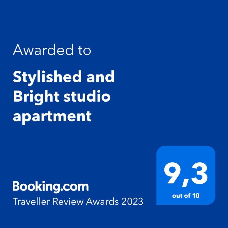 Apartment Stylished And Bright Studio Apartment Helsinki, Finland - book  now, 2023 prices